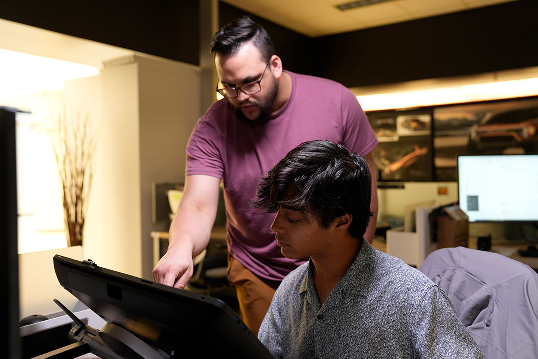 Drive For Design winners.