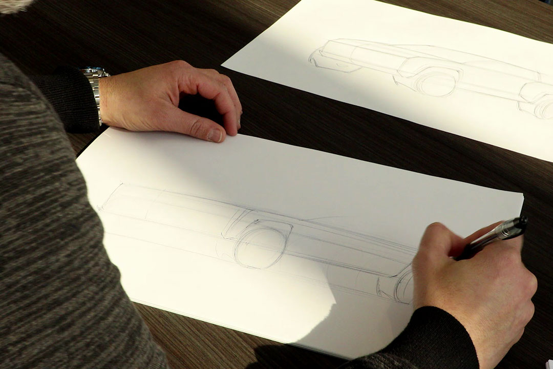 Drive For Design winners.